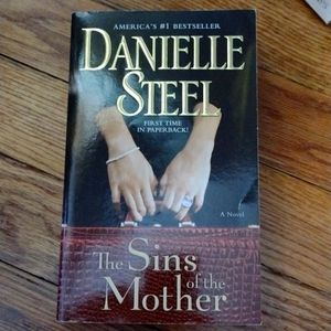 The sins of the mother by Danielle Steel America's number one best seller